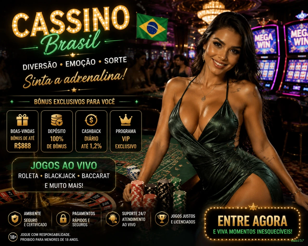Desempenho do app kwai57 em diferentes aparelhos