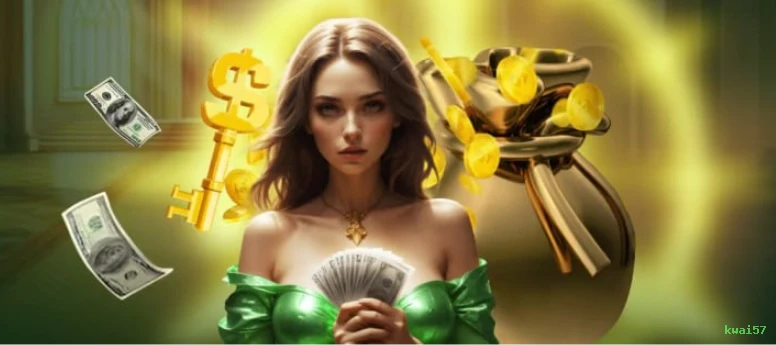 Aplicativo móvel kwai57 para iOS e Android